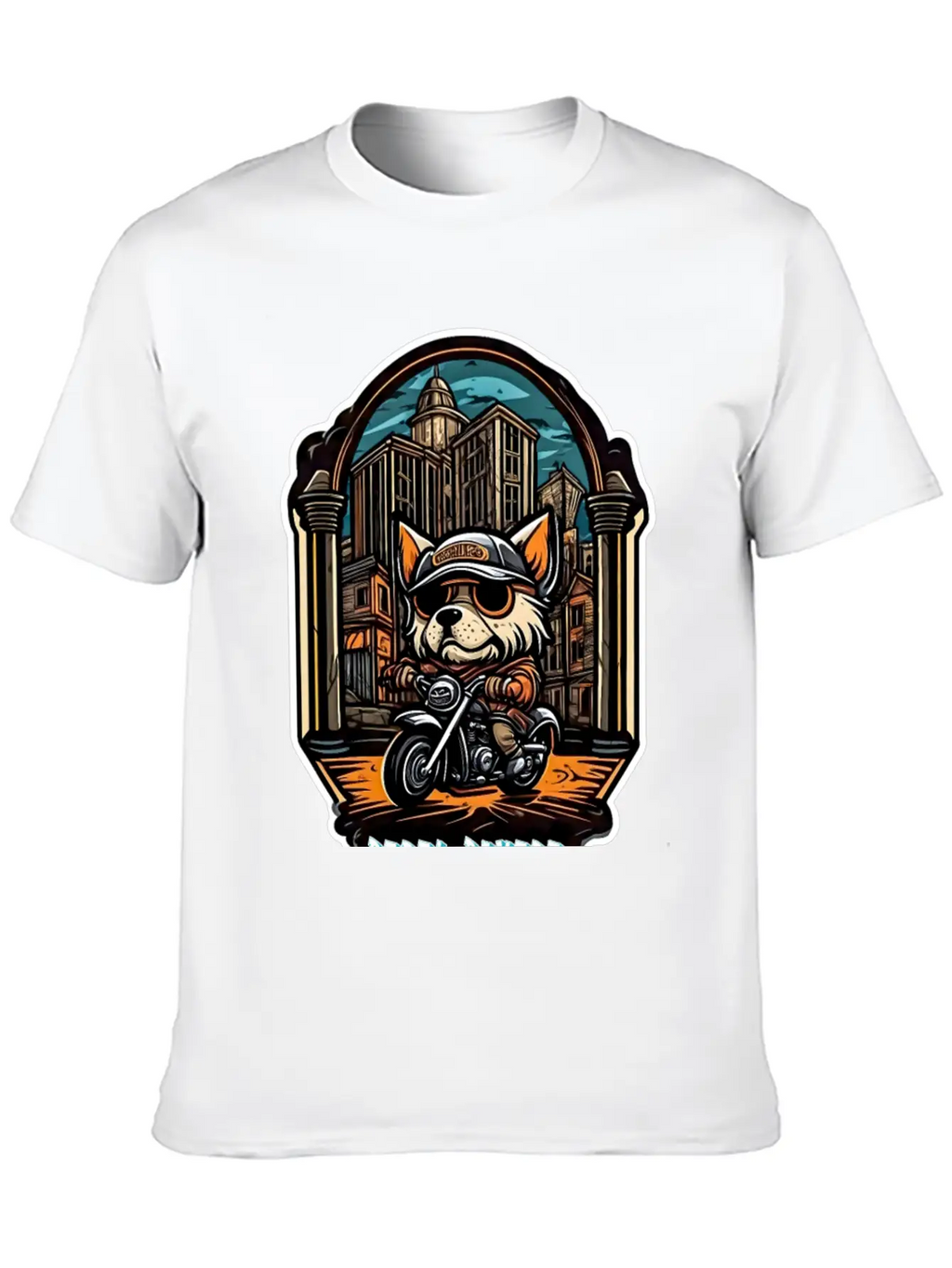 Rebel Rovers Unisex Short Sleeve Soft Cotton T-Shirt – Casual Everyday Wear