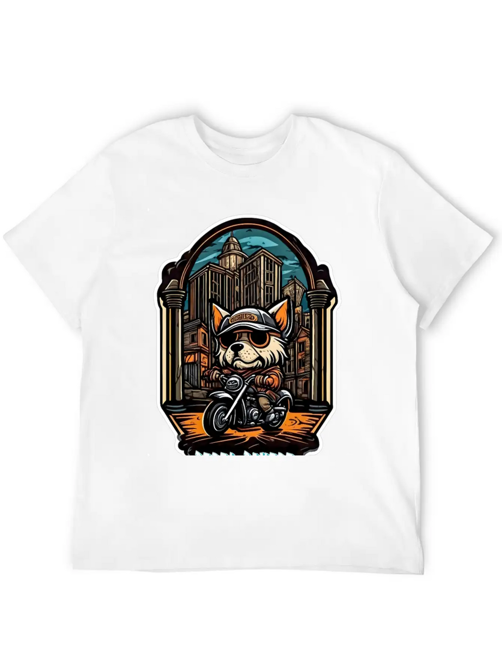 Rebel Rovers Unisex Short Sleeve Soft Cotton T-Shirt – Casual Everyday Wear