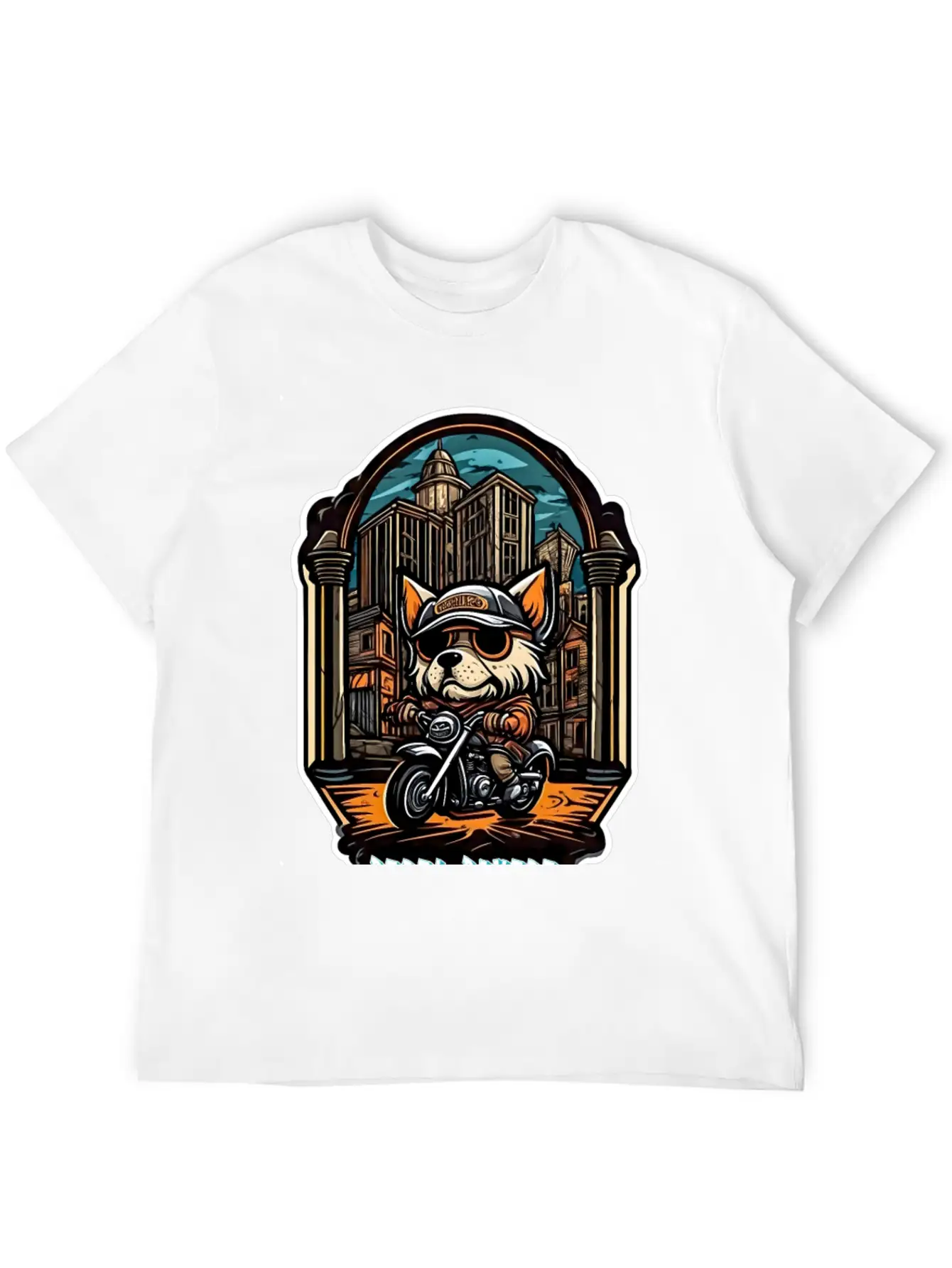 Rebel Rovers Unisex Short Sleeve Soft Cotton T-Shirt – Casual Everyday Wear