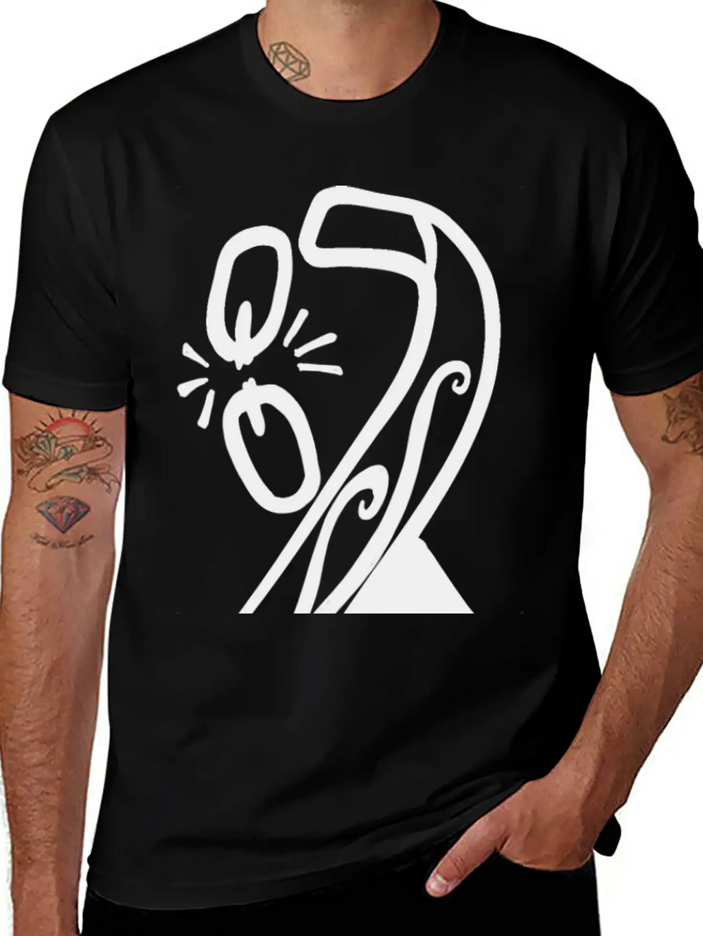 Recovery Ribbon Unisex Short Sleeve Soft Cotton T-Shirt – Casual Everyday Wear