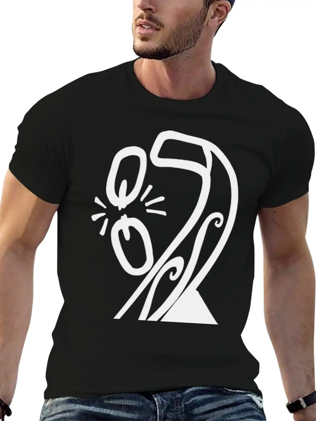 Recovery Ribbon Unisex Short Sleeve Soft Cotton T-Shirt – Casual Everyday Wear