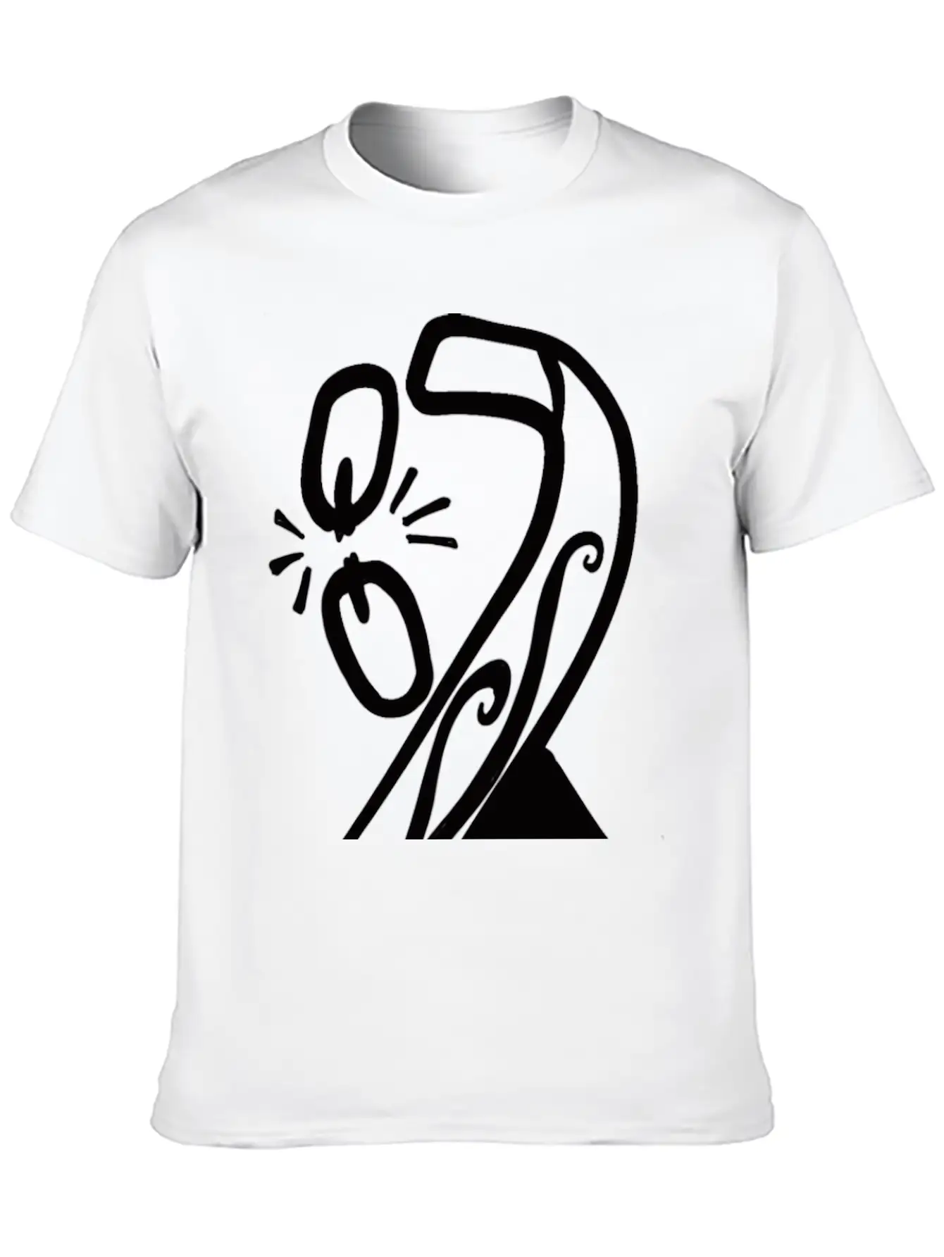 Recovery Ribbon Unisex Short Sleeve Soft Cotton T-Shirt – Casual Everyday Wear