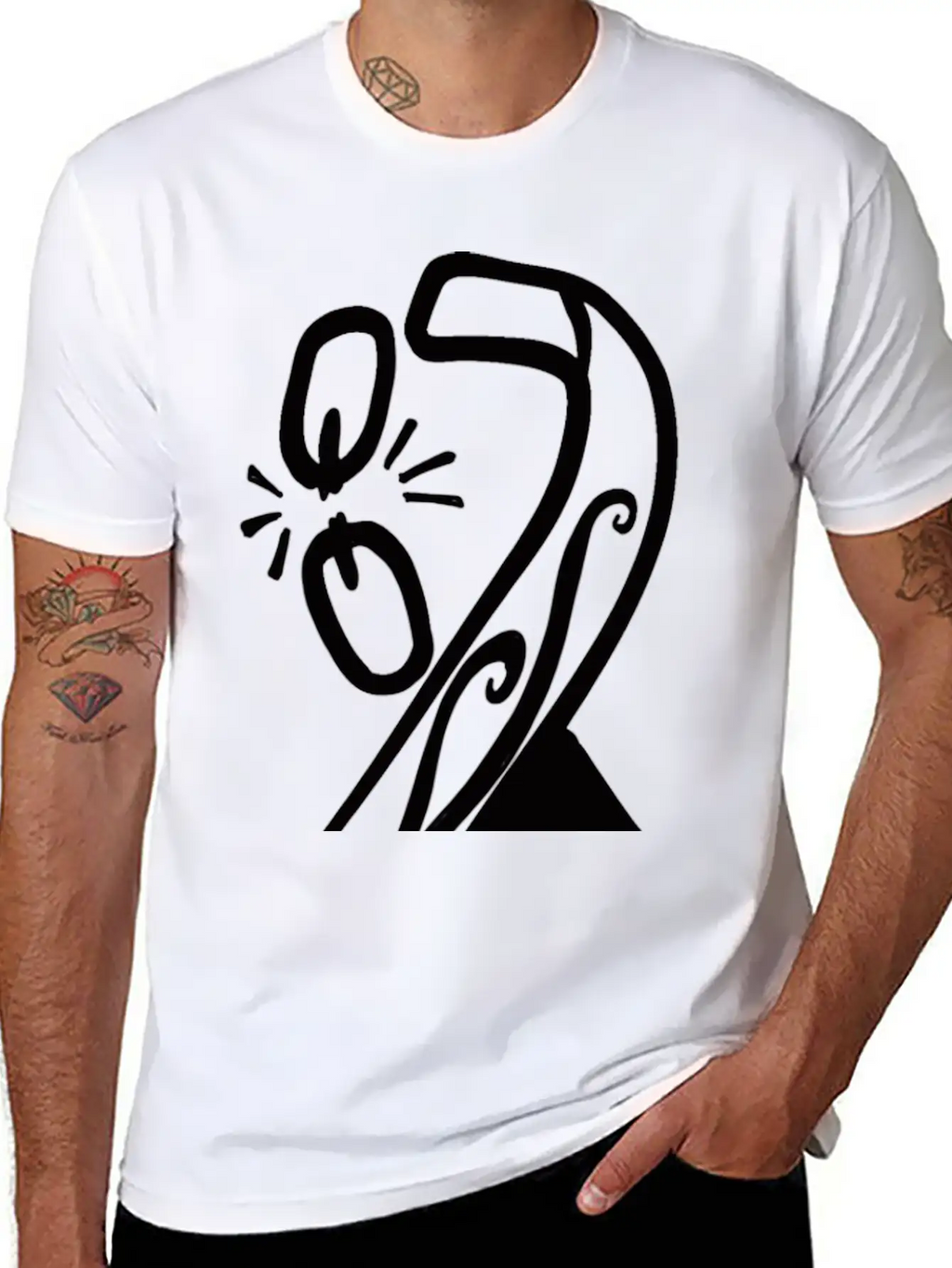 Recovery Ribbon Unisex Short Sleeve Soft Cotton T-Shirt – Casual Everyday Wear