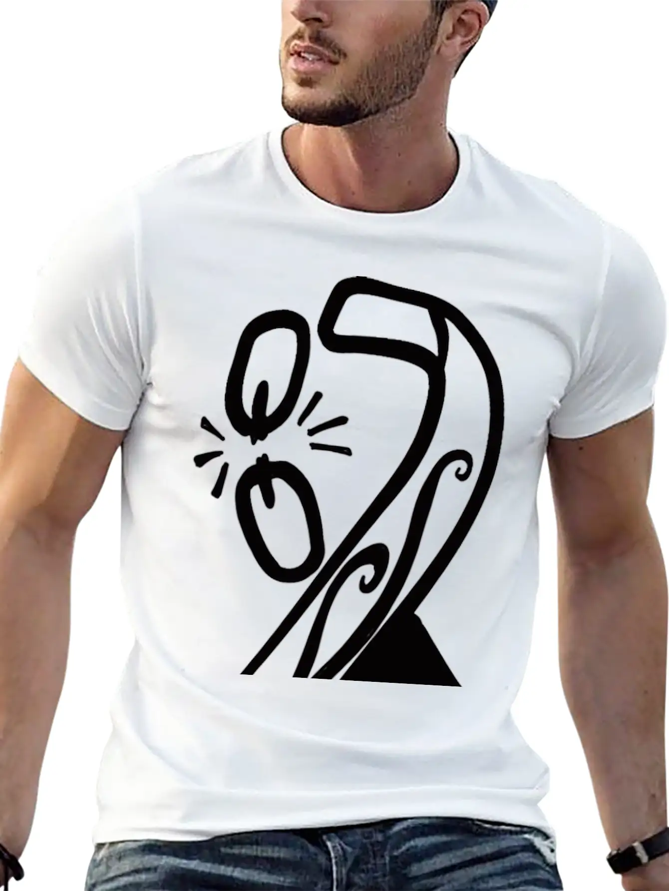 Recovery Ribbon Unisex Short Sleeve Soft Cotton T-Shirt – Casual Everyday Wear