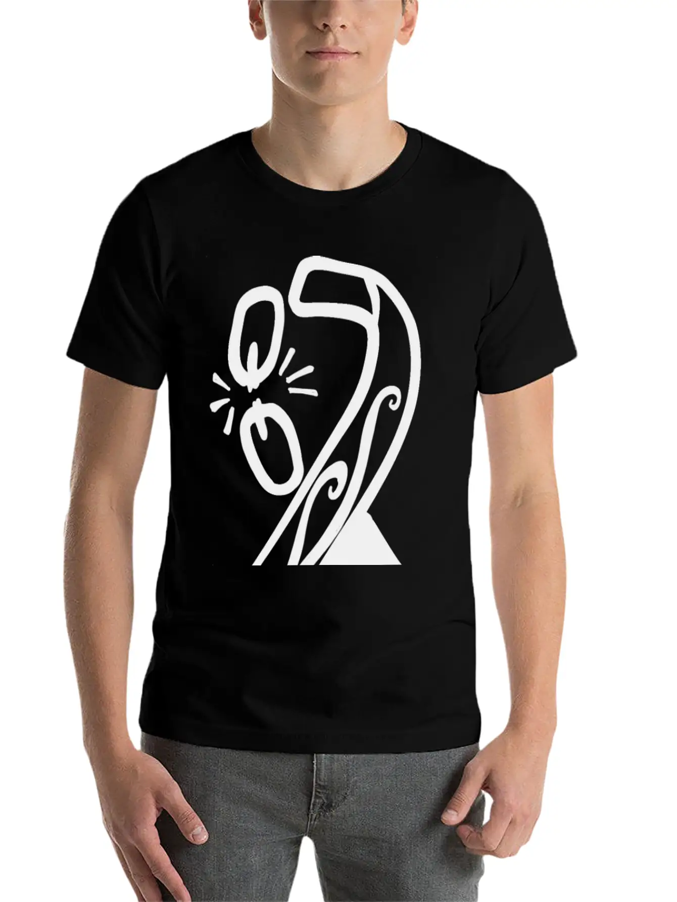 Recovery Ribbon Unisex Short Sleeve Soft Cotton T-Shirt – Casual Everyday Wear