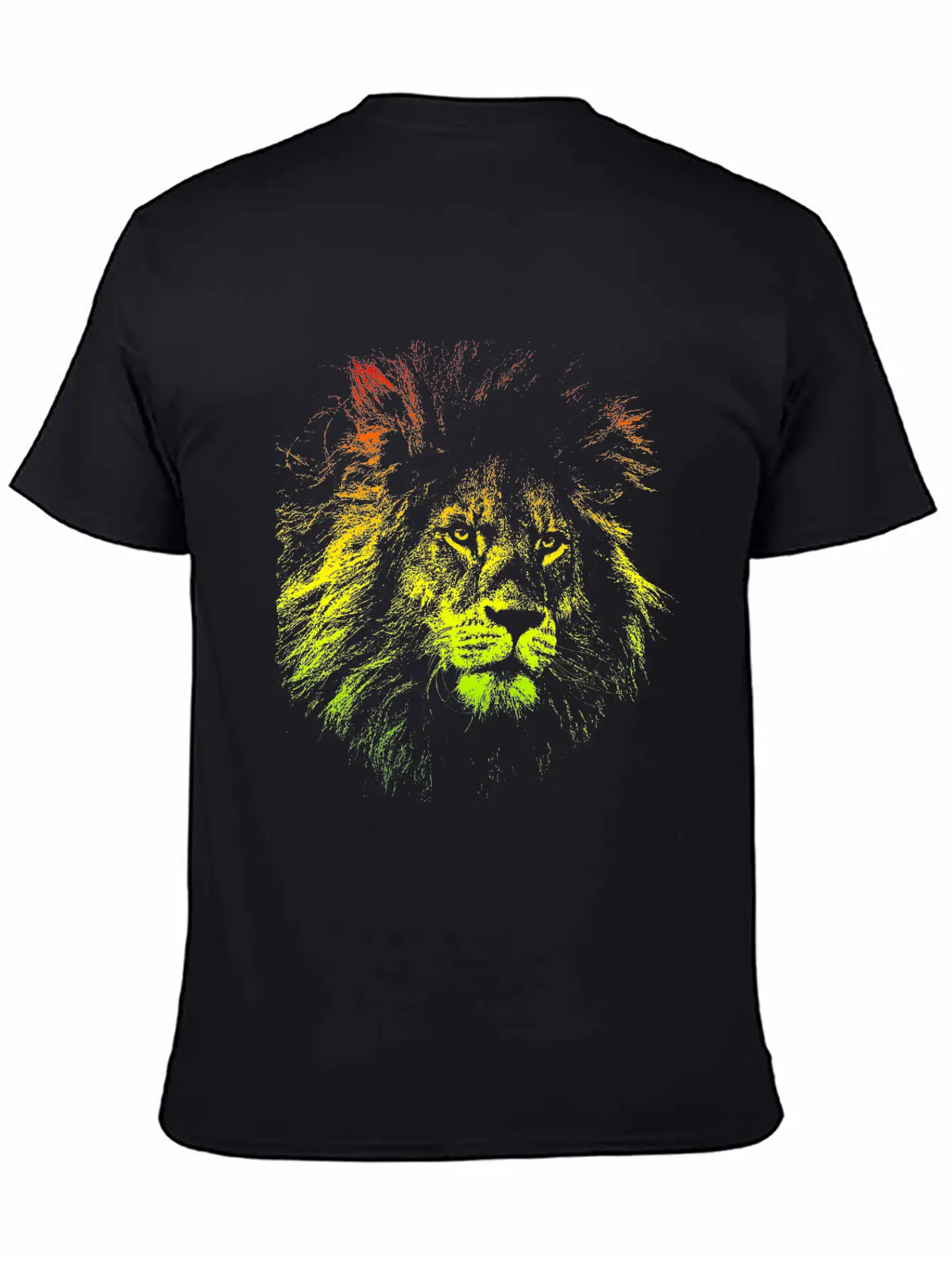 Reggae Jamaican Music Genre Unisex Casual T-Shirt – Clean Design For Daily Comfort
