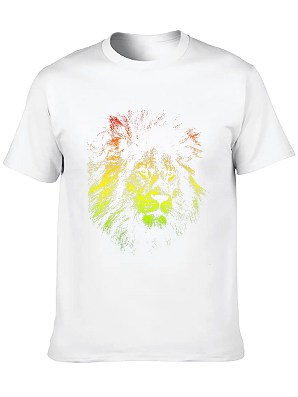 Reggae Jamaican Music Genre Unisex Casual T-Shirt – Clean Design For Daily Comfort
