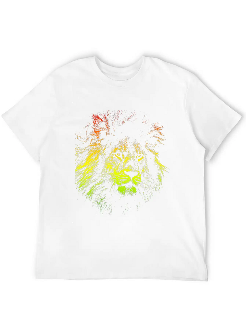 Reggae Jamaican Music Genre Unisex Casual T-Shirt – Clean Design For Daily Comfort