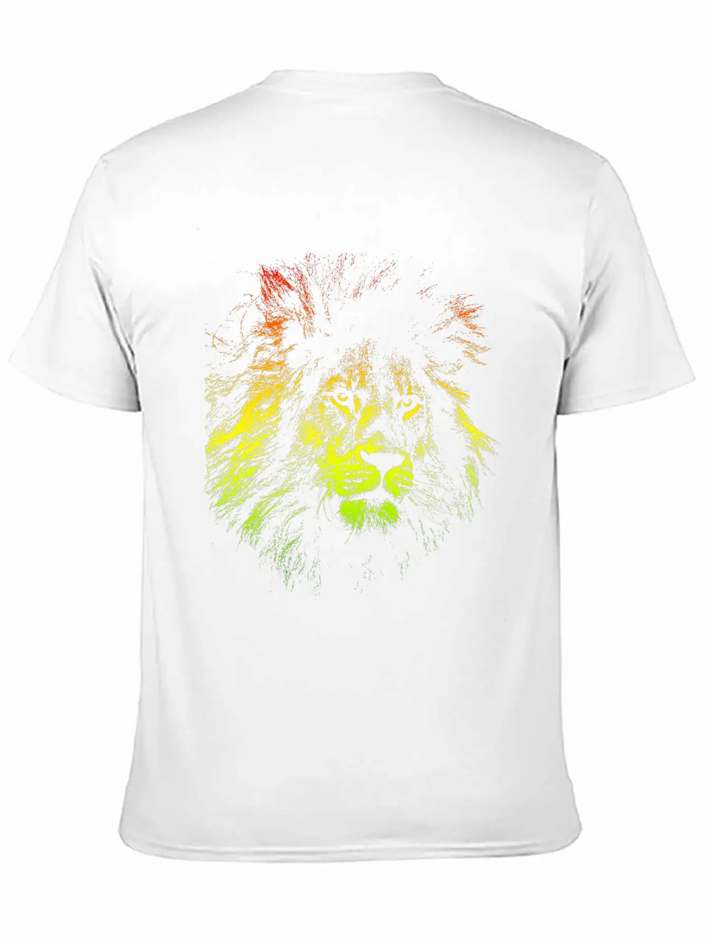 Reggae Jamaican Music Genre Unisex Casual T-Shirt – Clean Design For Daily Comfort