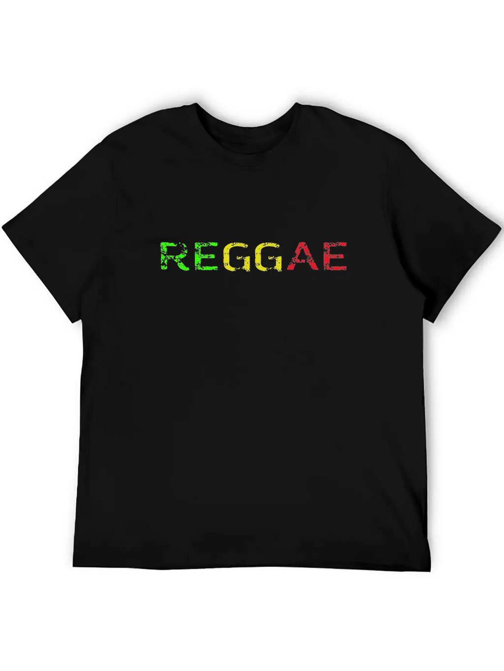 REGGAE MUSIK! Geschenk Classic Fit Graphic Tee For Daily Comfort – Unisex Cotton Shirt