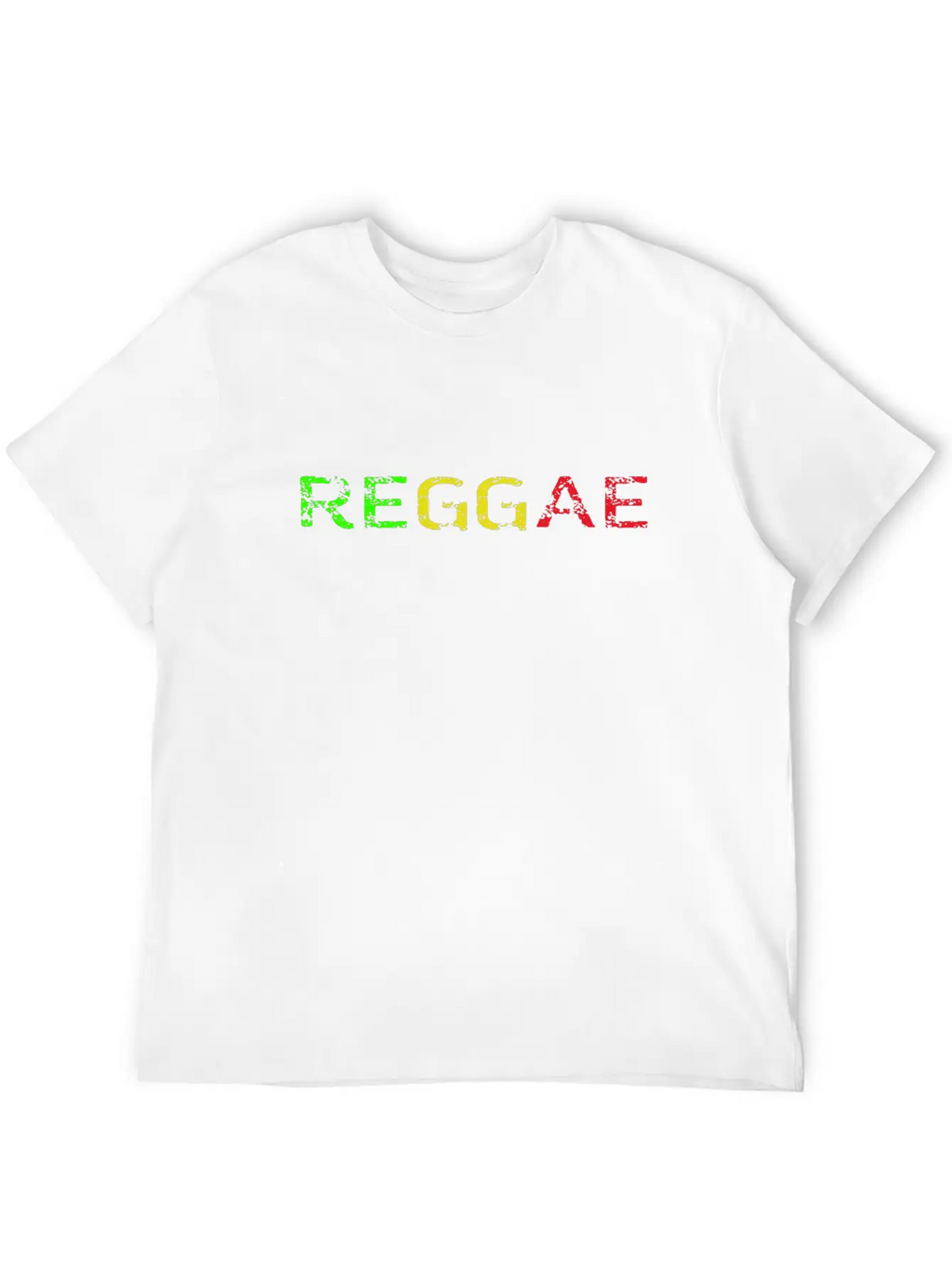 REGGAE MUSIK! Geschenk Classic Fit Graphic Tee For Daily Comfort – Unisex Cotton Shirt