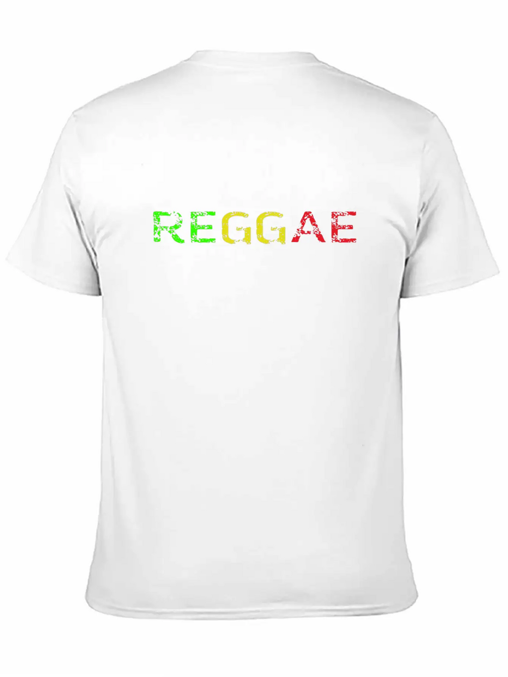 REGGAE MUSIK! Geschenk Classic Fit Graphic Tee For Daily Comfort – Unisex Cotton Shirt