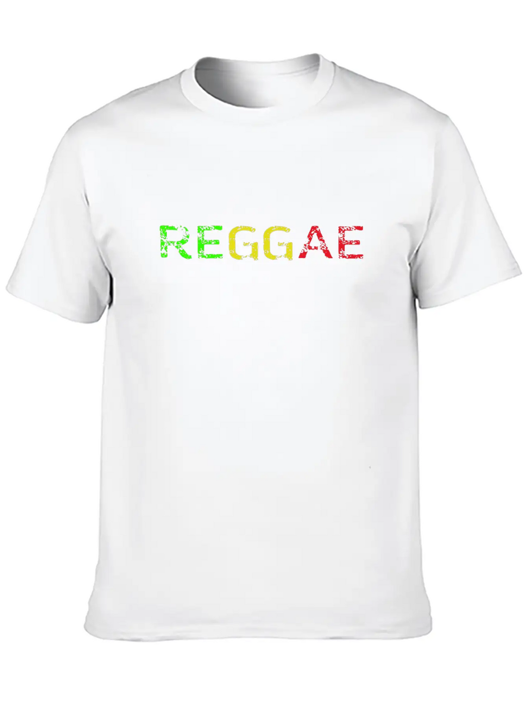 REGGAE MUSIK! Geschenk Classic Fit Graphic Tee For Daily Comfort – Unisex Cotton Shirt