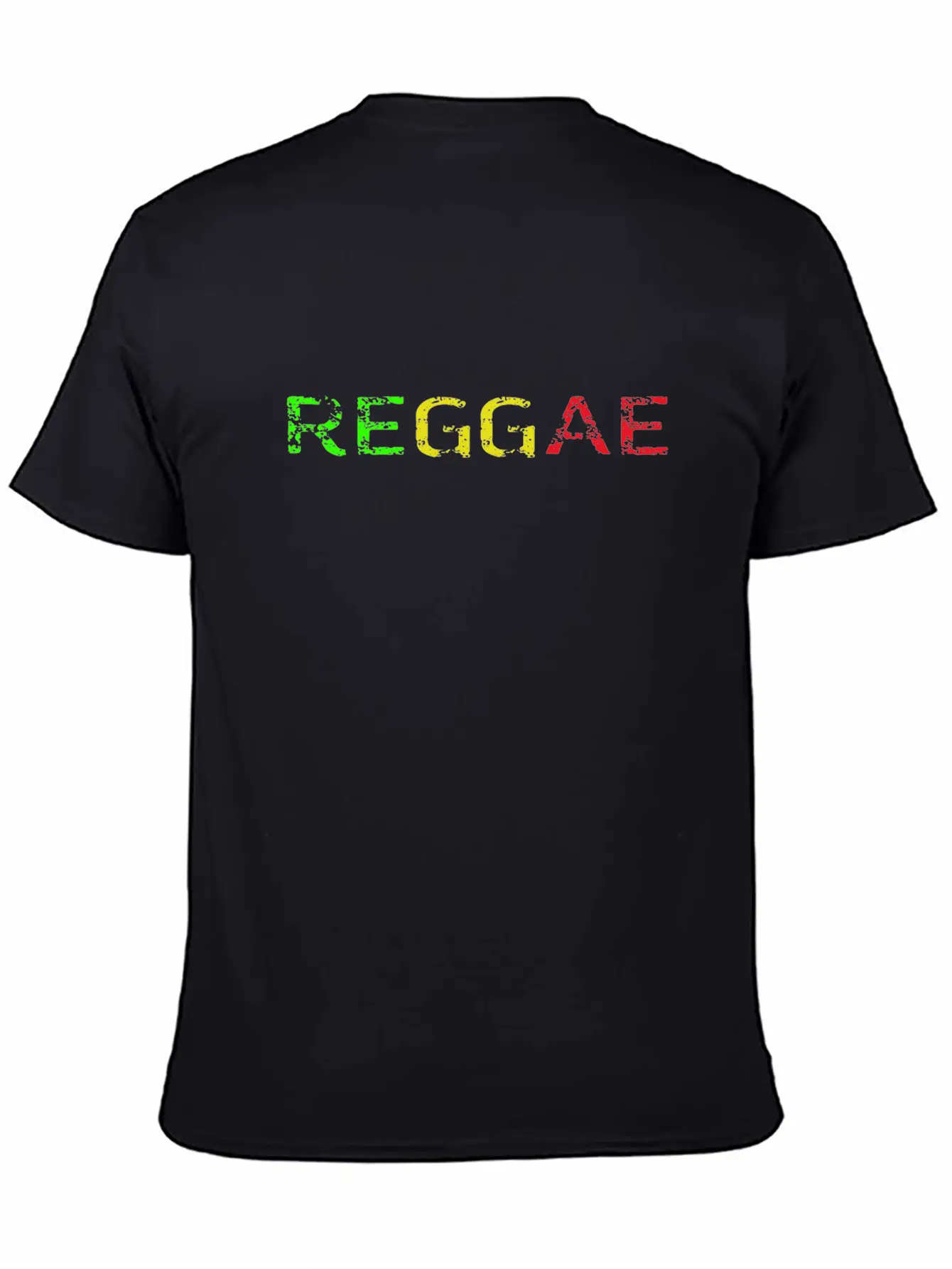 REGGAE MUSIK! Geschenk Classic Fit Graphic Tee For Daily Comfort – Unisex Cotton Shirt