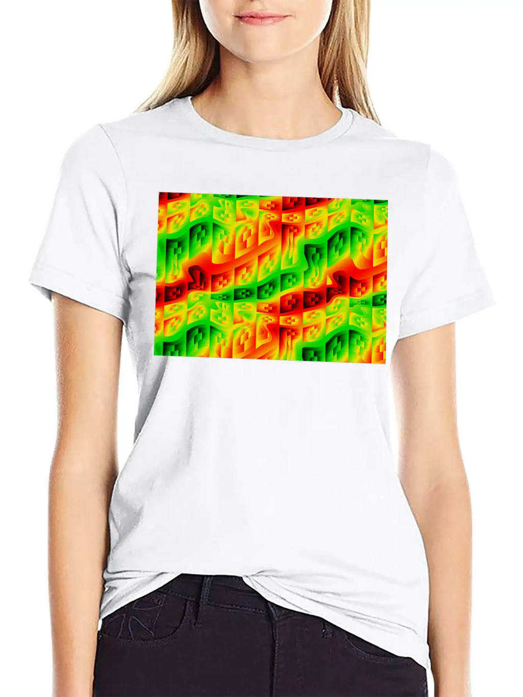 Reggae Rastafarian Flag Colors Unisex Casual T-Shirt – Clean Design For Daily Comfort