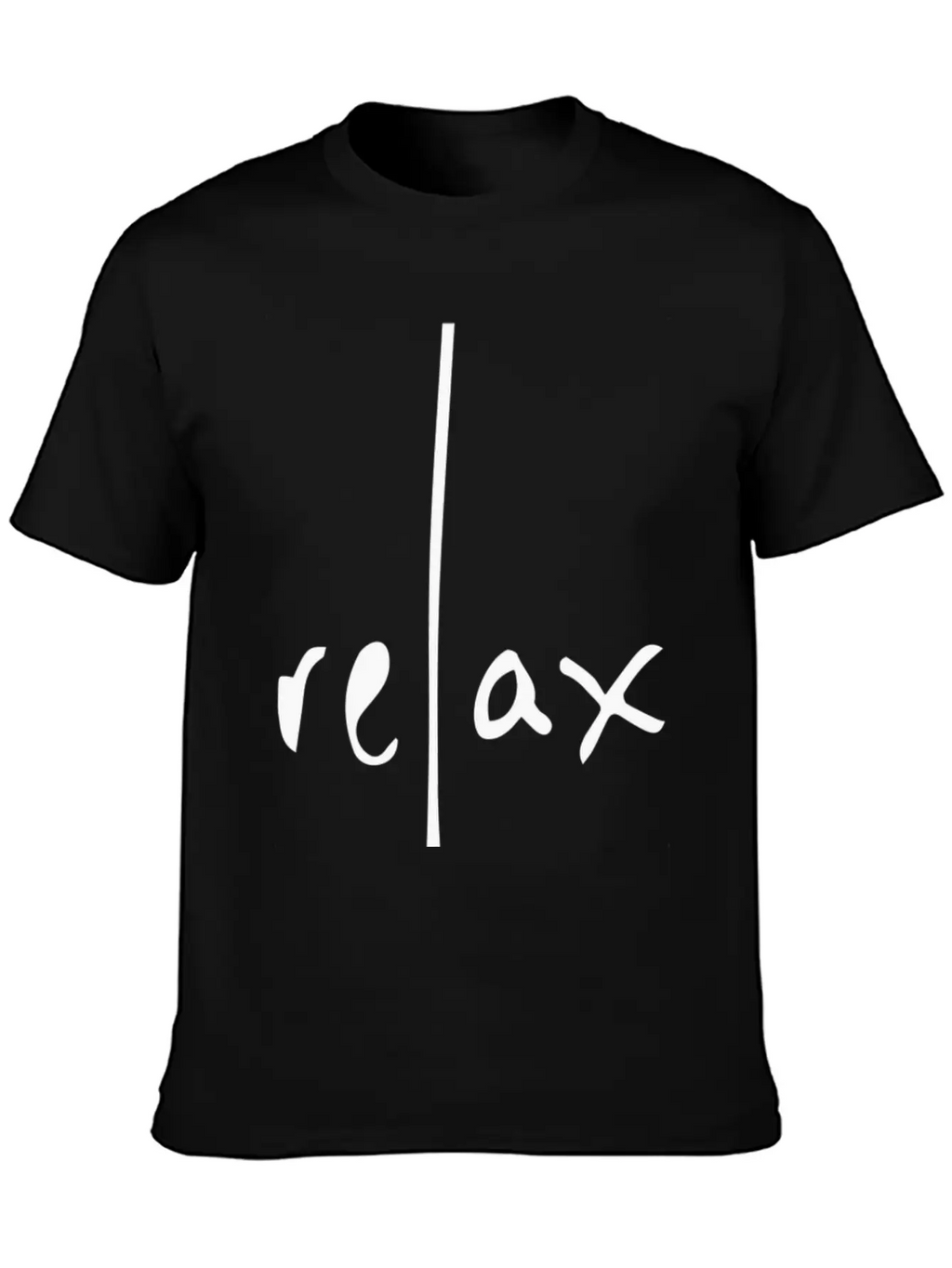 Relax Stylish Everyday T-Shirt – Unisex Basic Cotton Tee