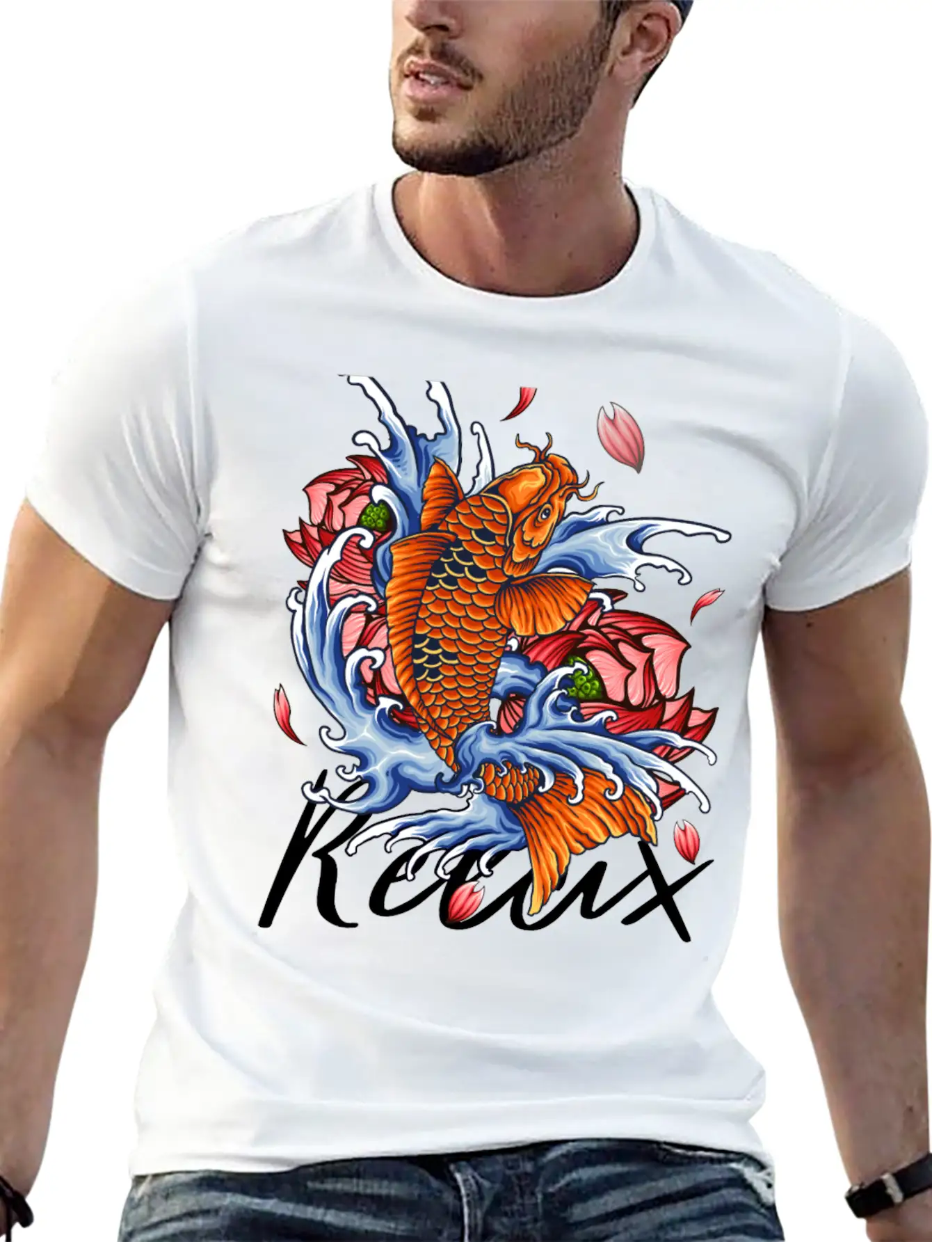 Relax Unisex Casual T-Shirt – Clean Design For Daily Comfort
