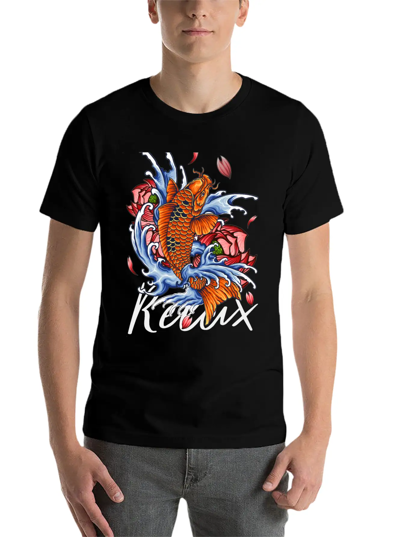 Relax Unisex Casual T-Shirt – Clean Design For Daily Comfort