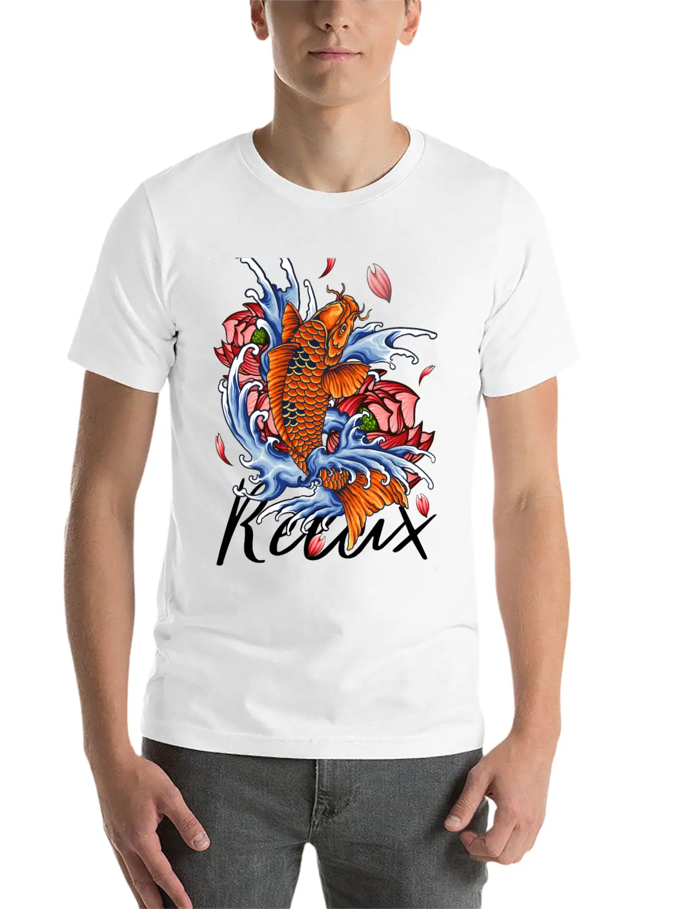 Relax Unisex Casual T-Shirt – Clean Design For Daily Comfort