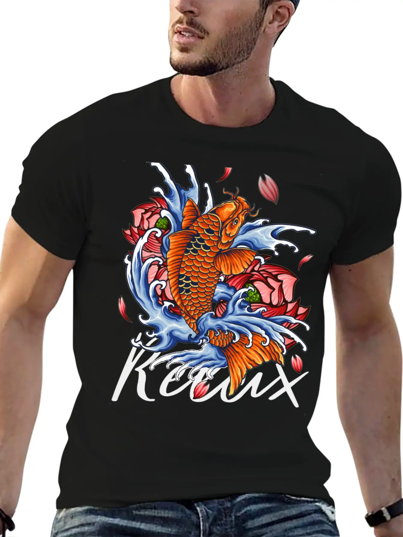 Relax Unisex Casual T-Shirt – Clean Design For Daily Comfort