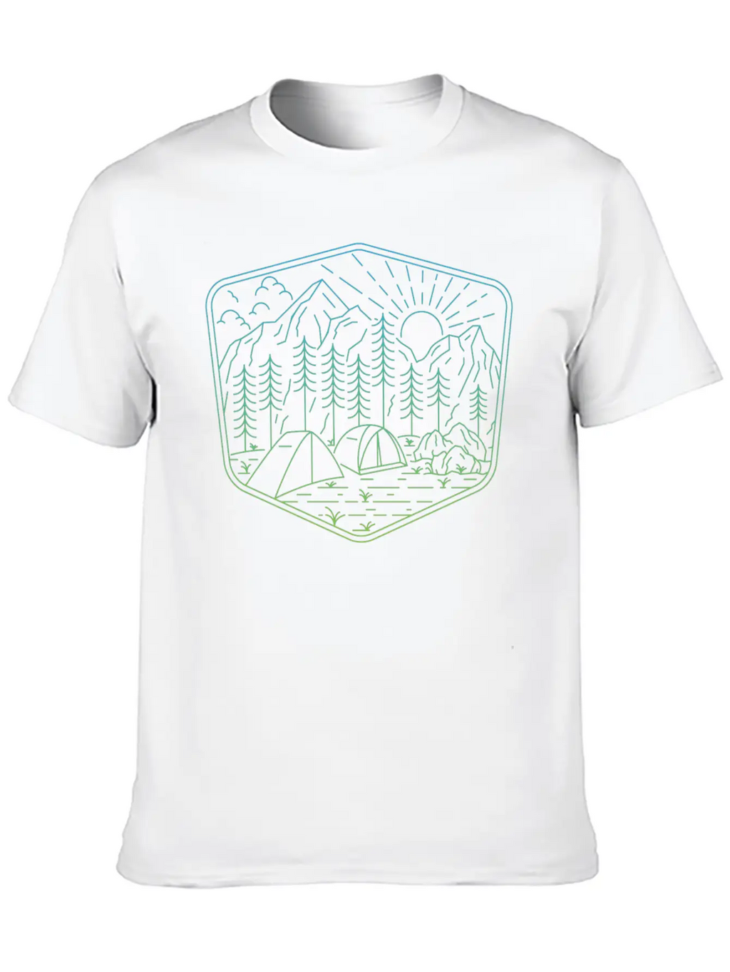 Relaxation Stylish Everyday T-Shirt – Unisex Basic Cotton Tee