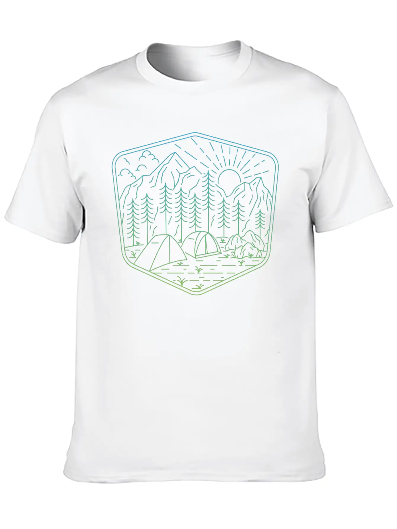 Relaxation Stylish Everyday T-Shirt – Unisex Basic Cotton Tee