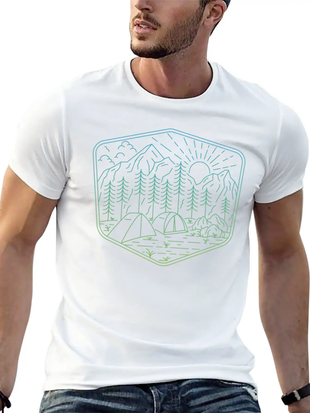 Relaxation Stylish Everyday T-Shirt – Unisex Basic Cotton Tee