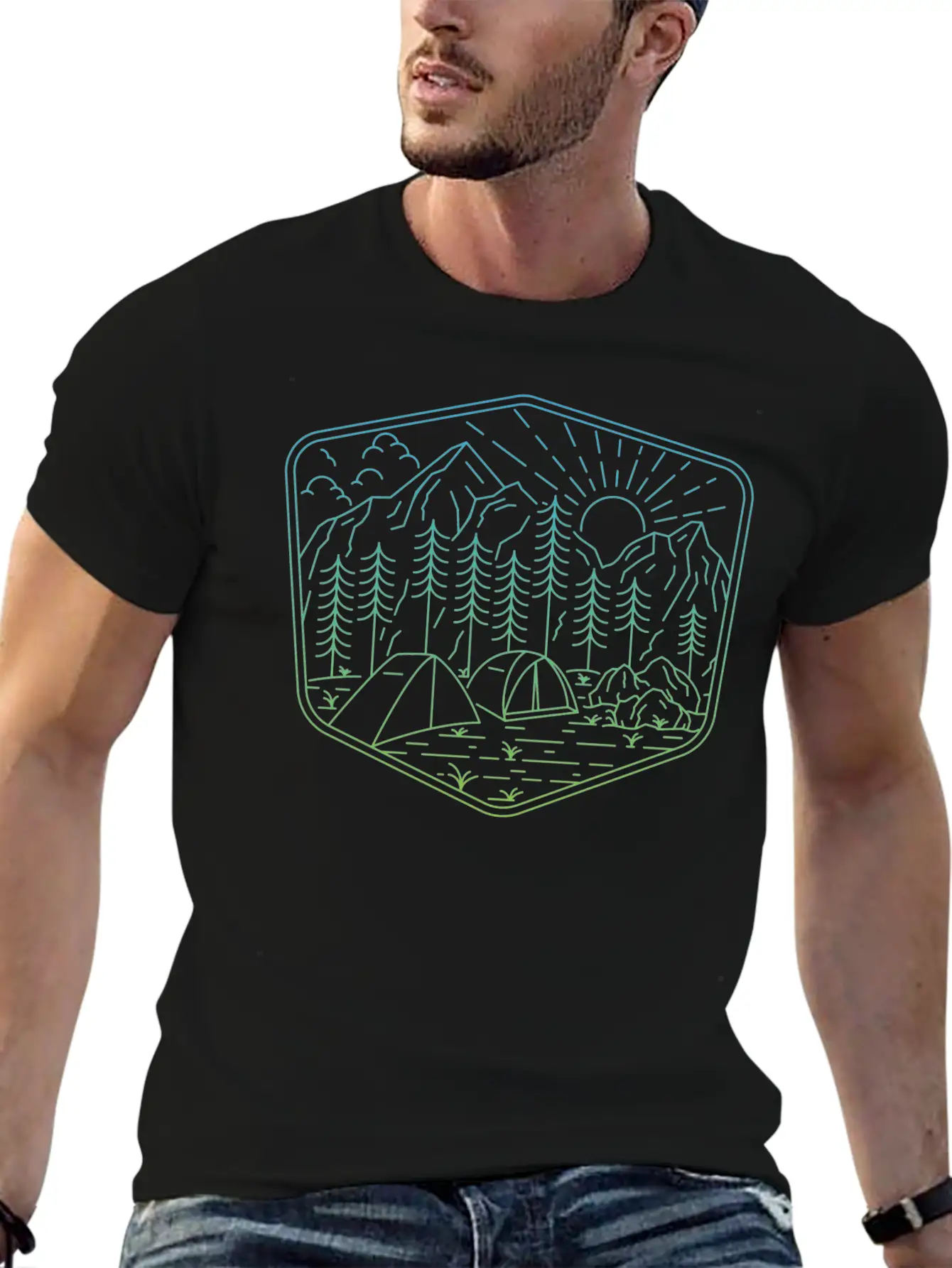 Relaxation Stylish Everyday T-Shirt – Unisex Basic Cotton Tee