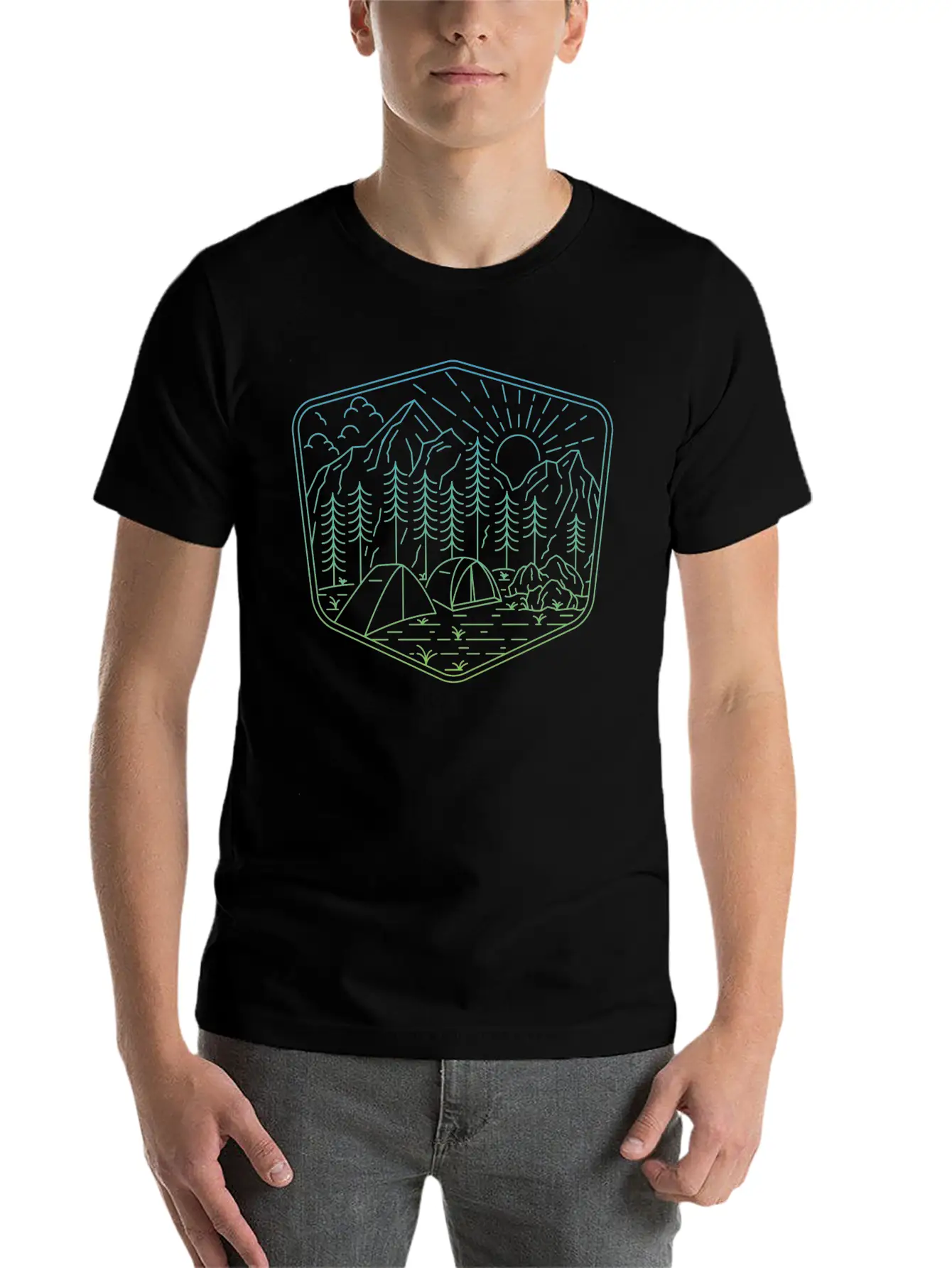 Relaxation Stylish Everyday T-Shirt – Unisex Basic Cotton Tee