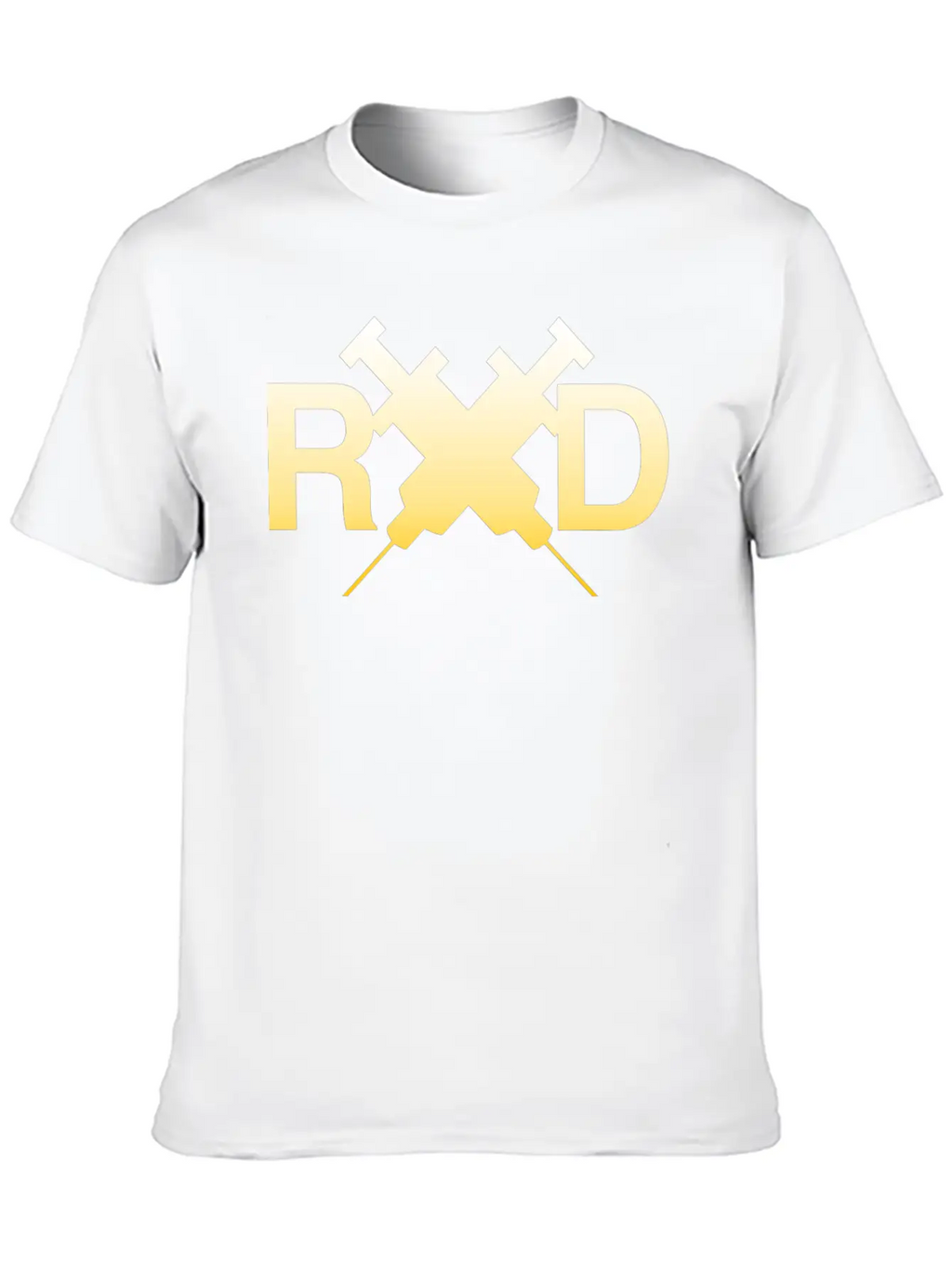 REPPING Unisex Casual T-Shirt – Clean Design For Daily Comfort