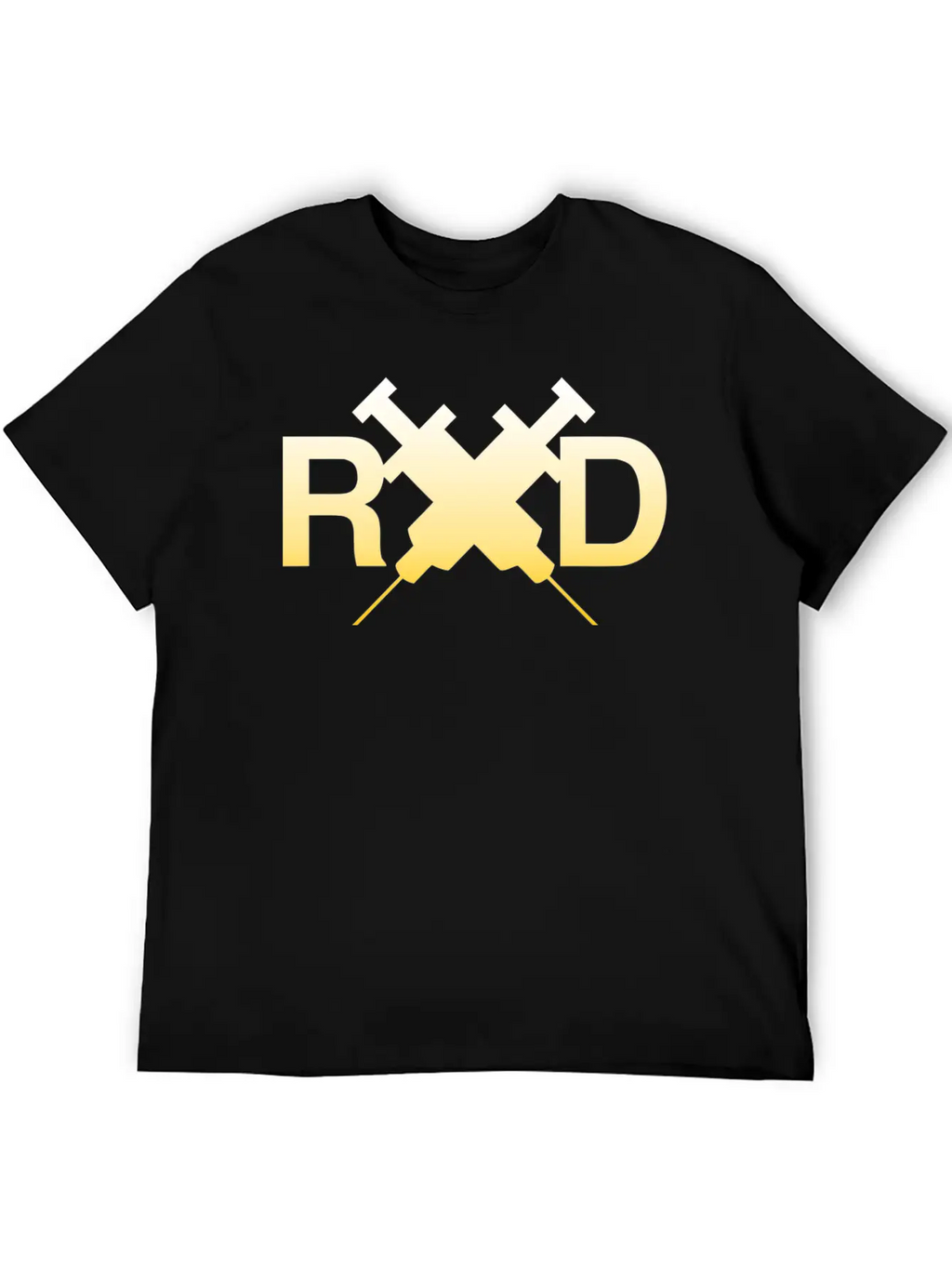 REPPING Unisex Casual T-Shirt – Clean Design For Daily Comfort