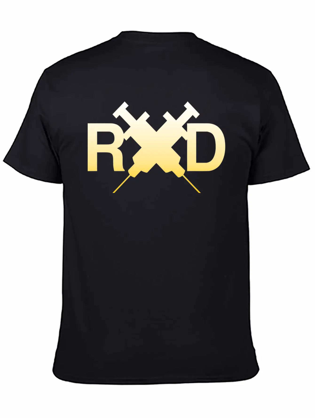 REPPING Unisex Casual T-Shirt – Clean Design For Daily Comfort
