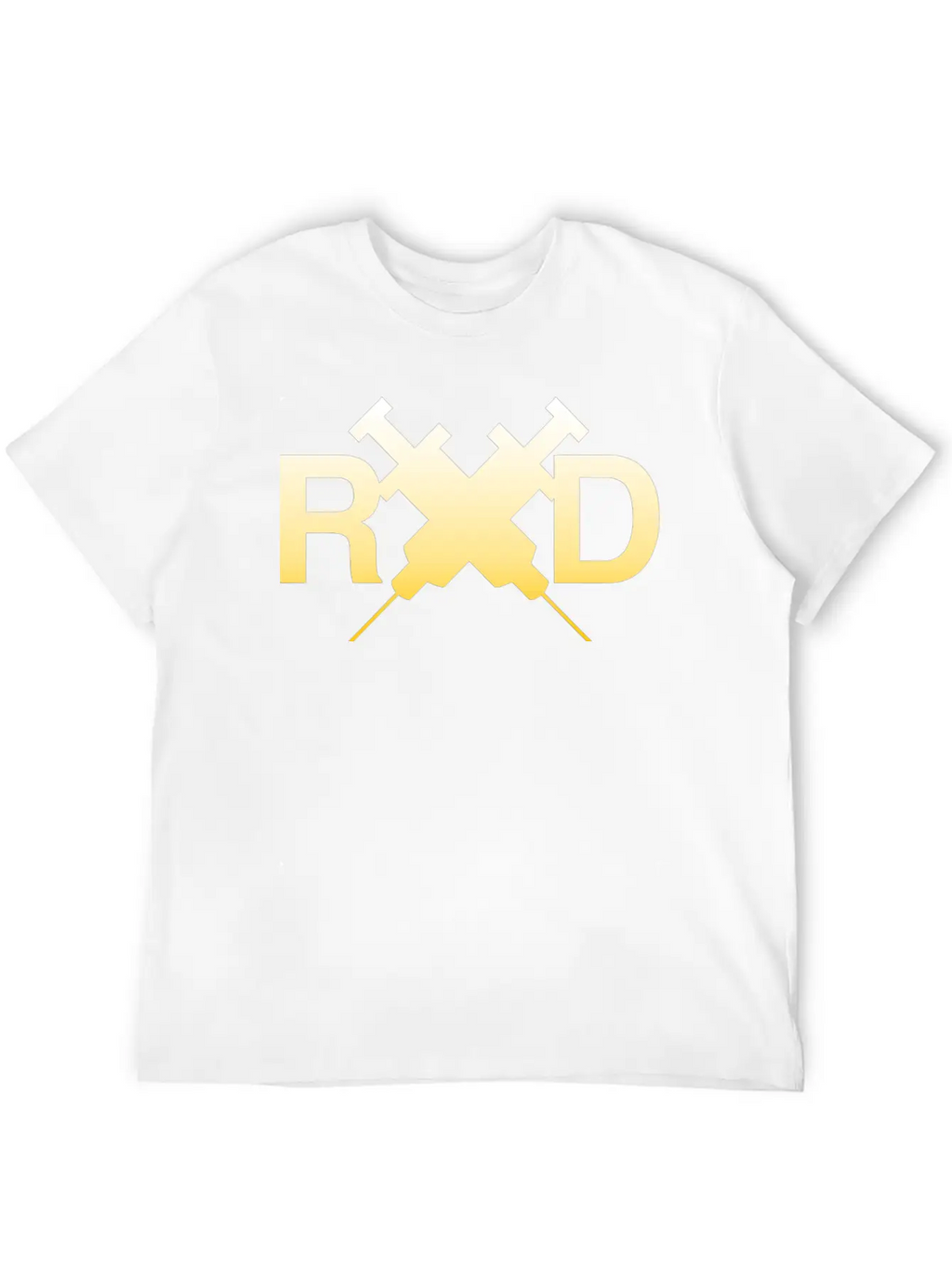 REPPING Unisex Casual T-Shirt – Clean Design For Daily Comfort