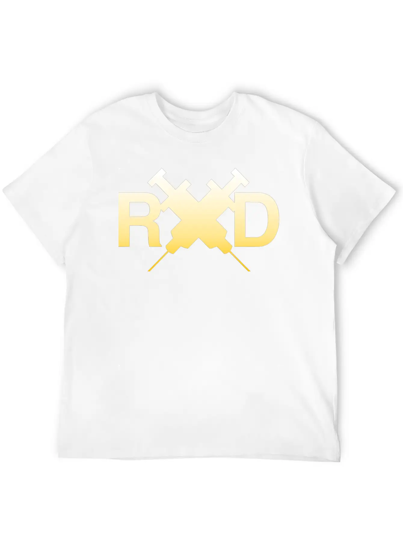 REPPING Unisex Casual T-Shirt – Clean Design For Daily Comfort