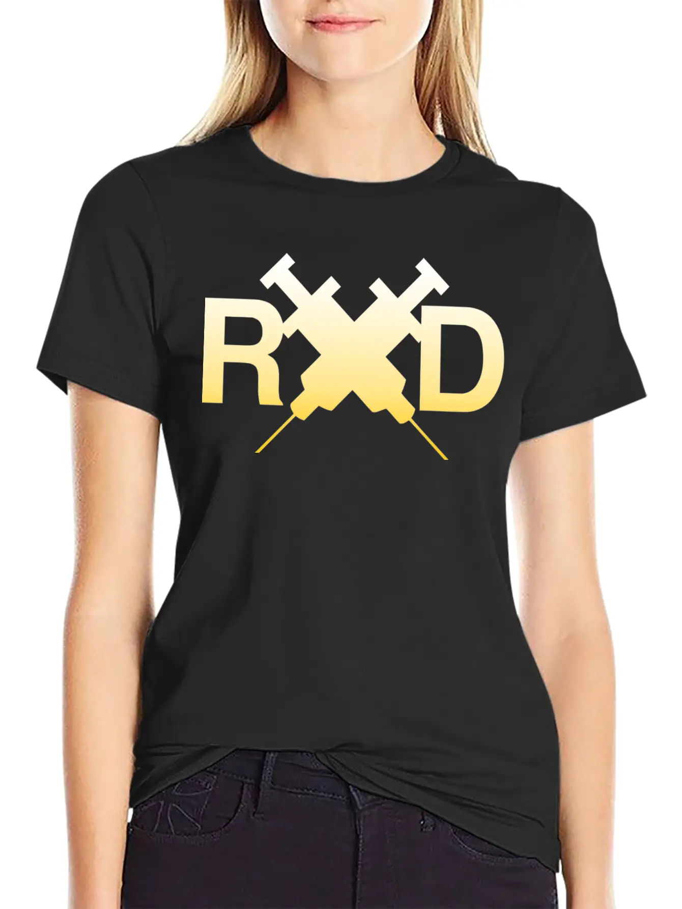 REPPING Unisex Casual T-Shirt – Clean Design For Daily Comfort