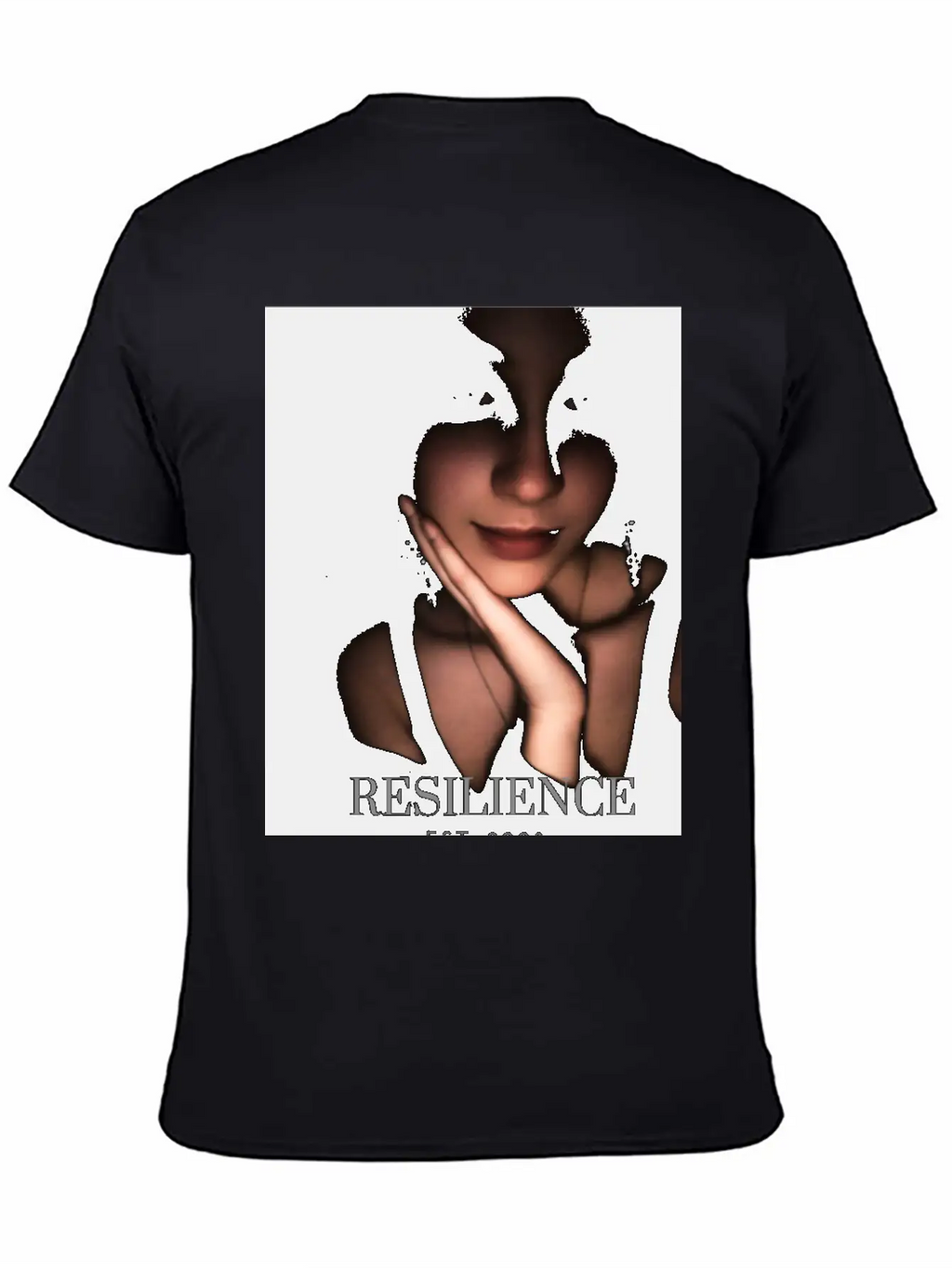 Resilience Stylish Everyday T-Shirt – Unisex Basic Cotton Tee