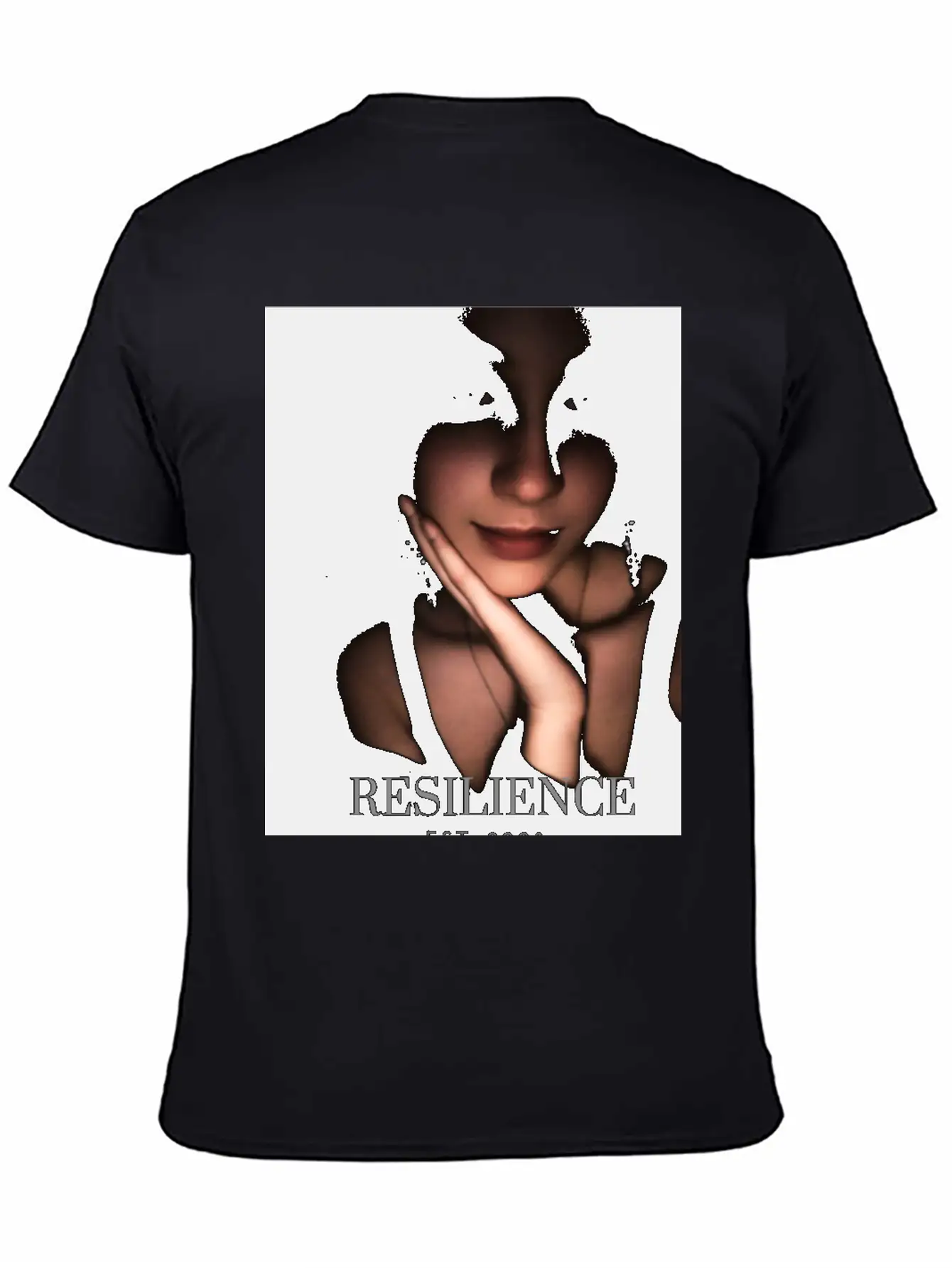Resilience Stylish Everyday T-Shirt – Unisex Basic Cotton Tee