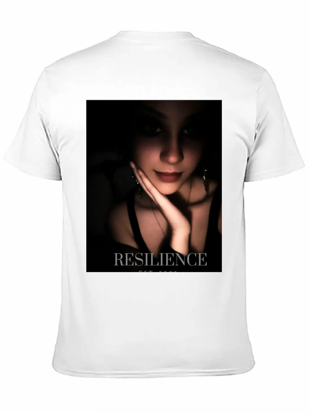 Resilience Stylish Everyday T-Shirt – Unisex Basic Cotton Tee