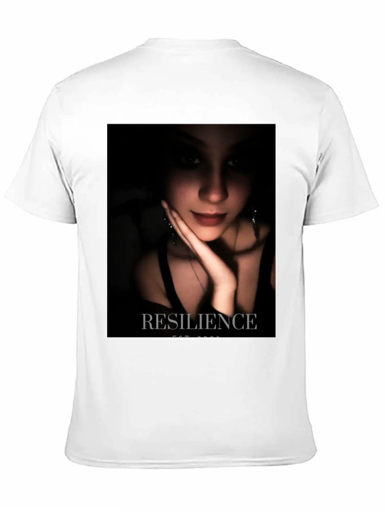 Resilience Stylish Everyday T-Shirt – Unisex Basic Cotton Tee