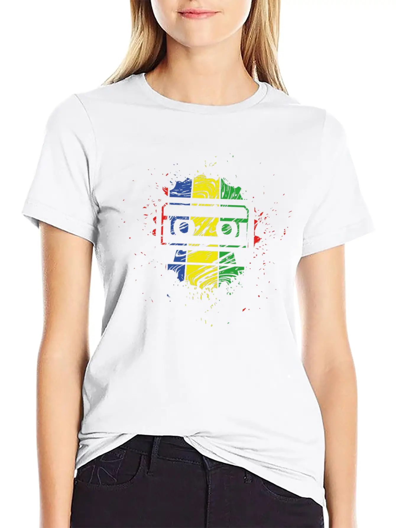 Retro Music Breathable Soft Cotton T-Shirt – Timeless Casual Look