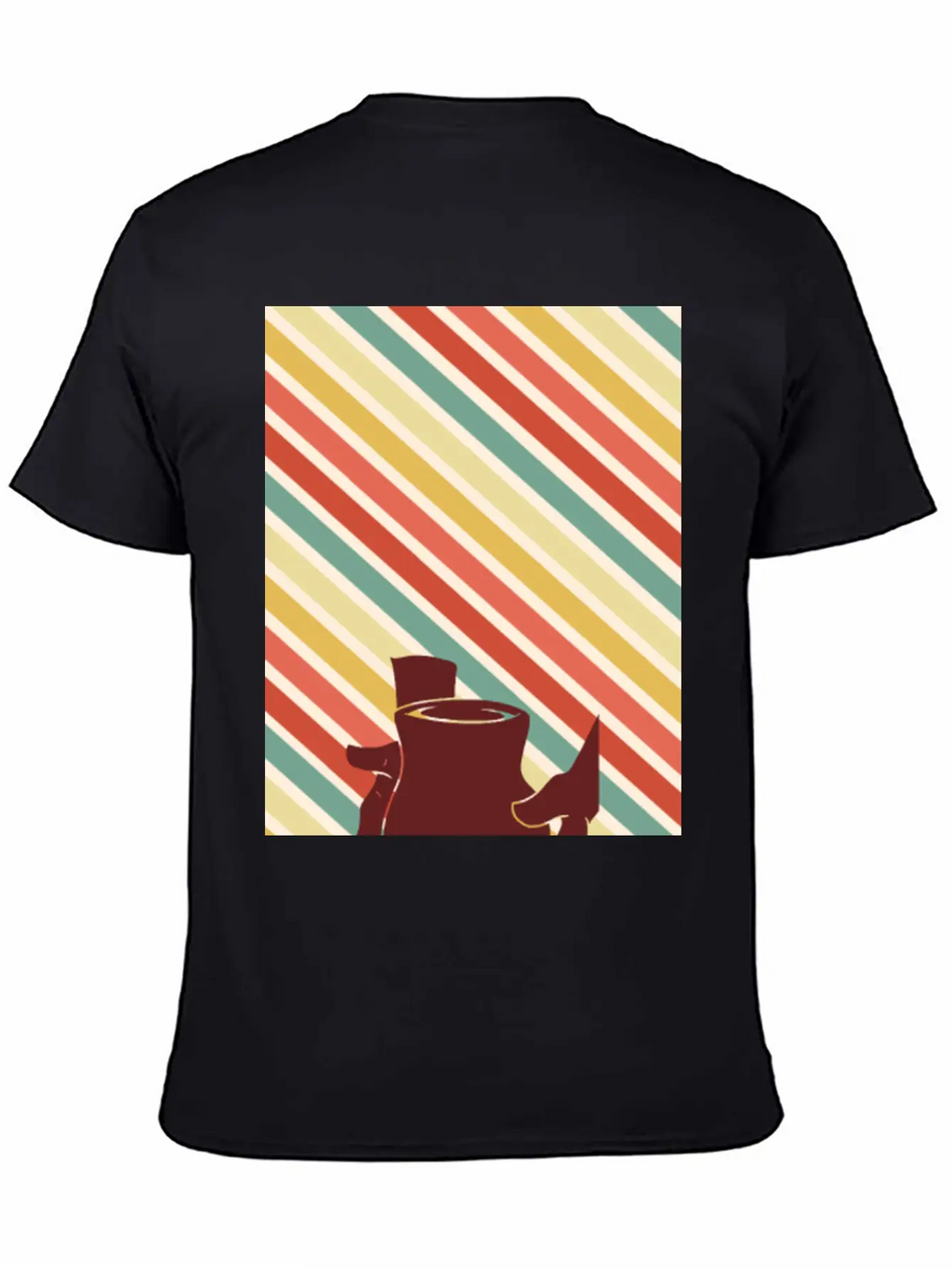 Retro Pottery Vintage Potter Clay Ceramics Classic Fit Graphic Tee For Daily Comfort – Unisex Cotton Shirt