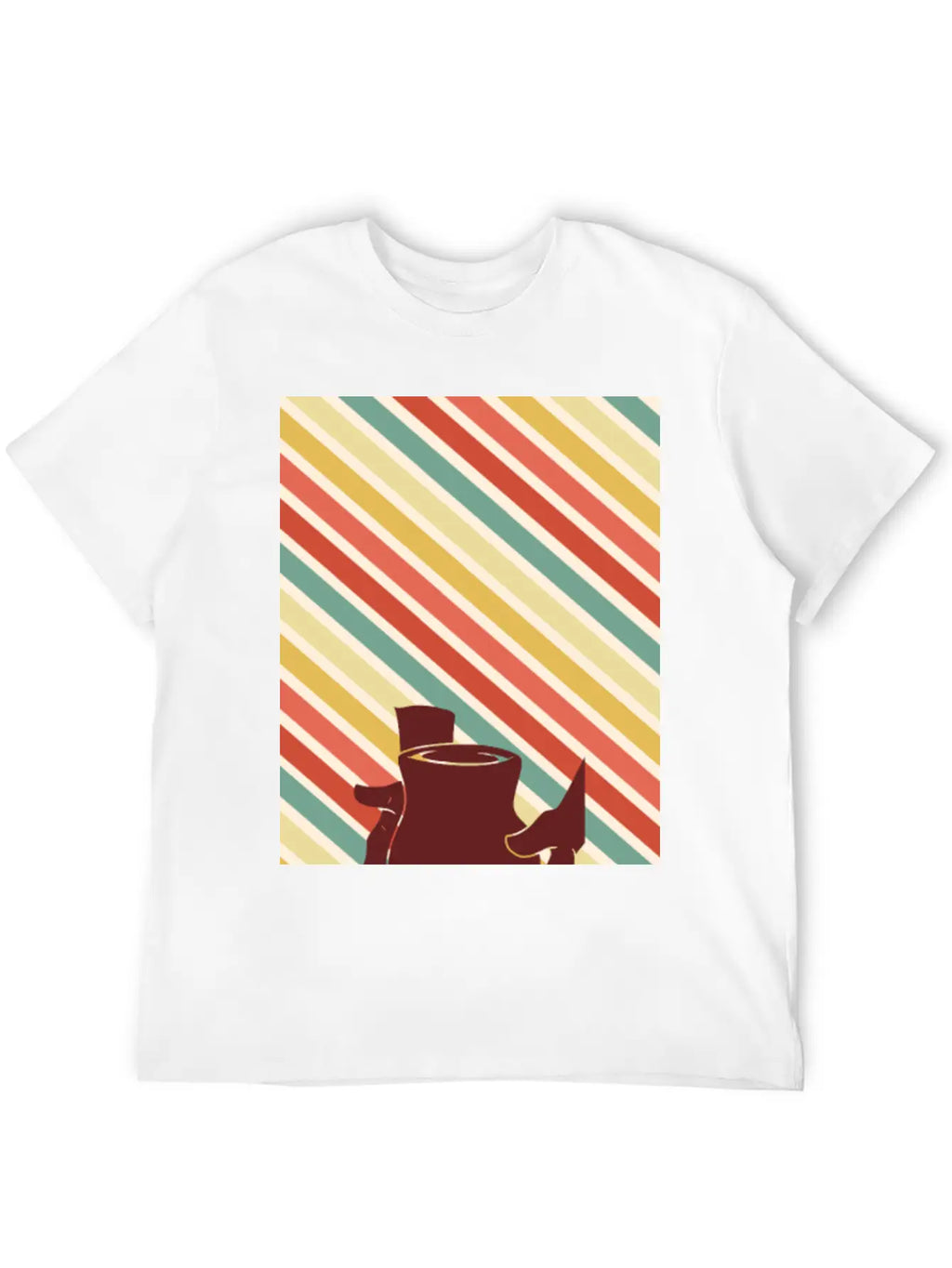 Retro Pottery Vintage Potter Clay Ceramics Classic Fit Graphic Tee For Daily Comfort – Unisex Cotton Shirt