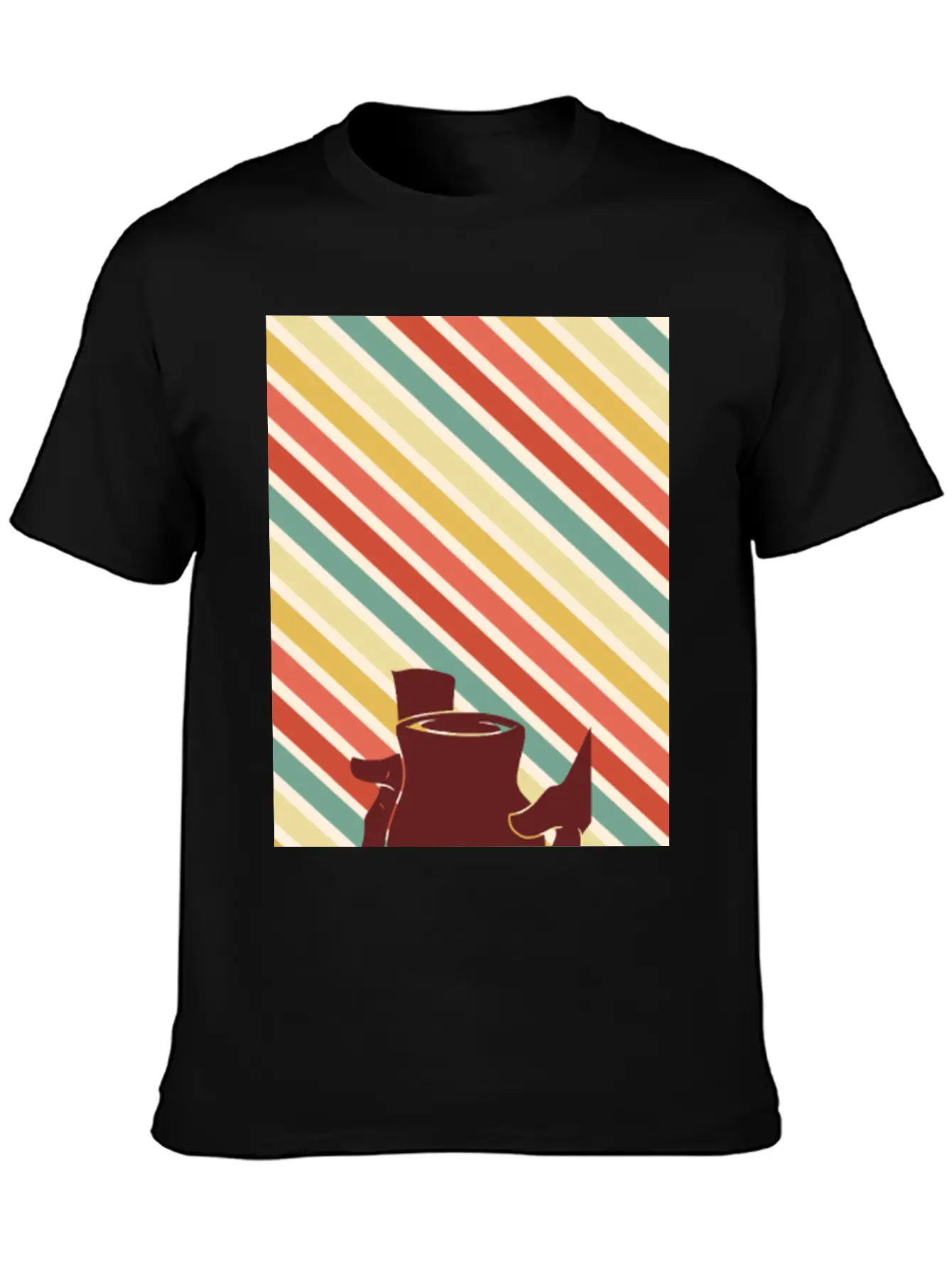 Retro Pottery Vintage Potter Clay Ceramics Classic Fit Graphic Tee For Daily Comfort – Unisex Cotton Shirt