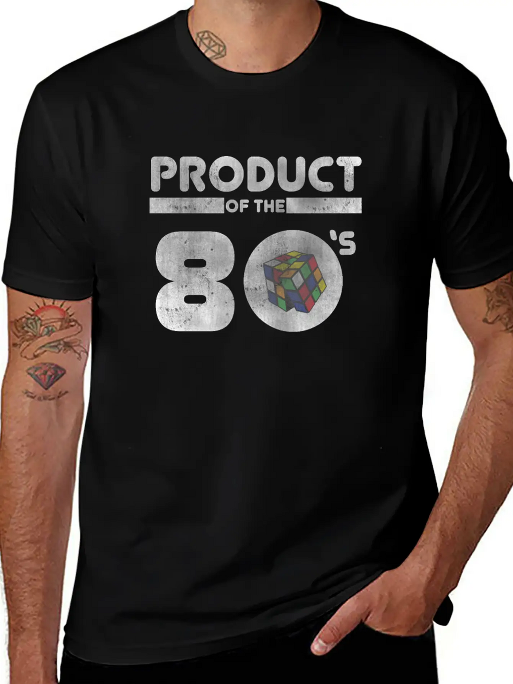 Retro Unisex Casual T-Shirt – Clean Design For Daily Comfort