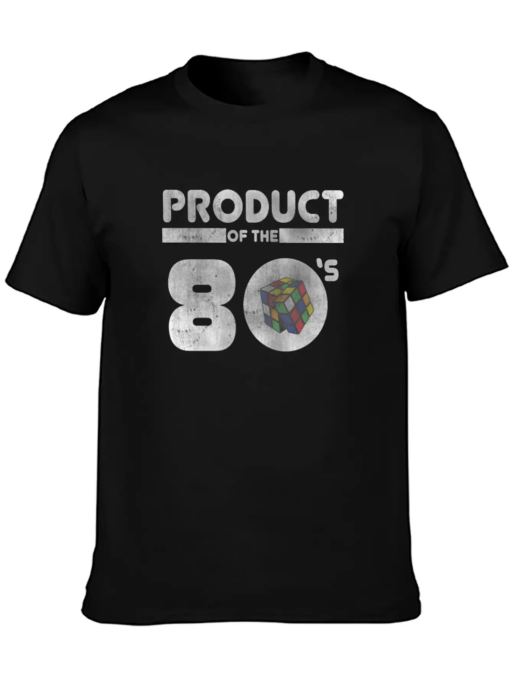 Retro Unisex Casual T-Shirt – Clean Design For Daily Comfort