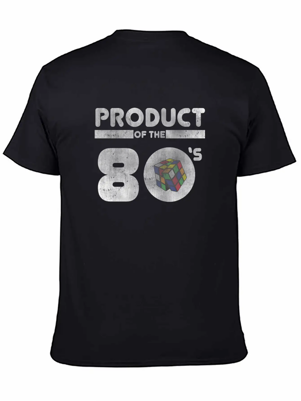 Retro Unisex Casual T-Shirt – Clean Design For Daily Comfort