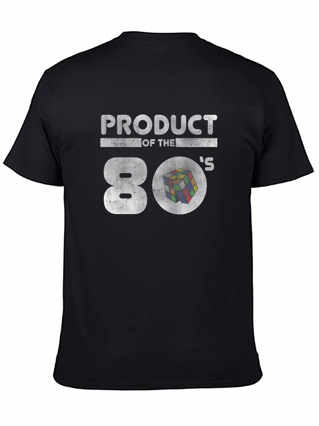 Retro Unisex Casual T-Shirt – Clean Design For Daily Comfort
