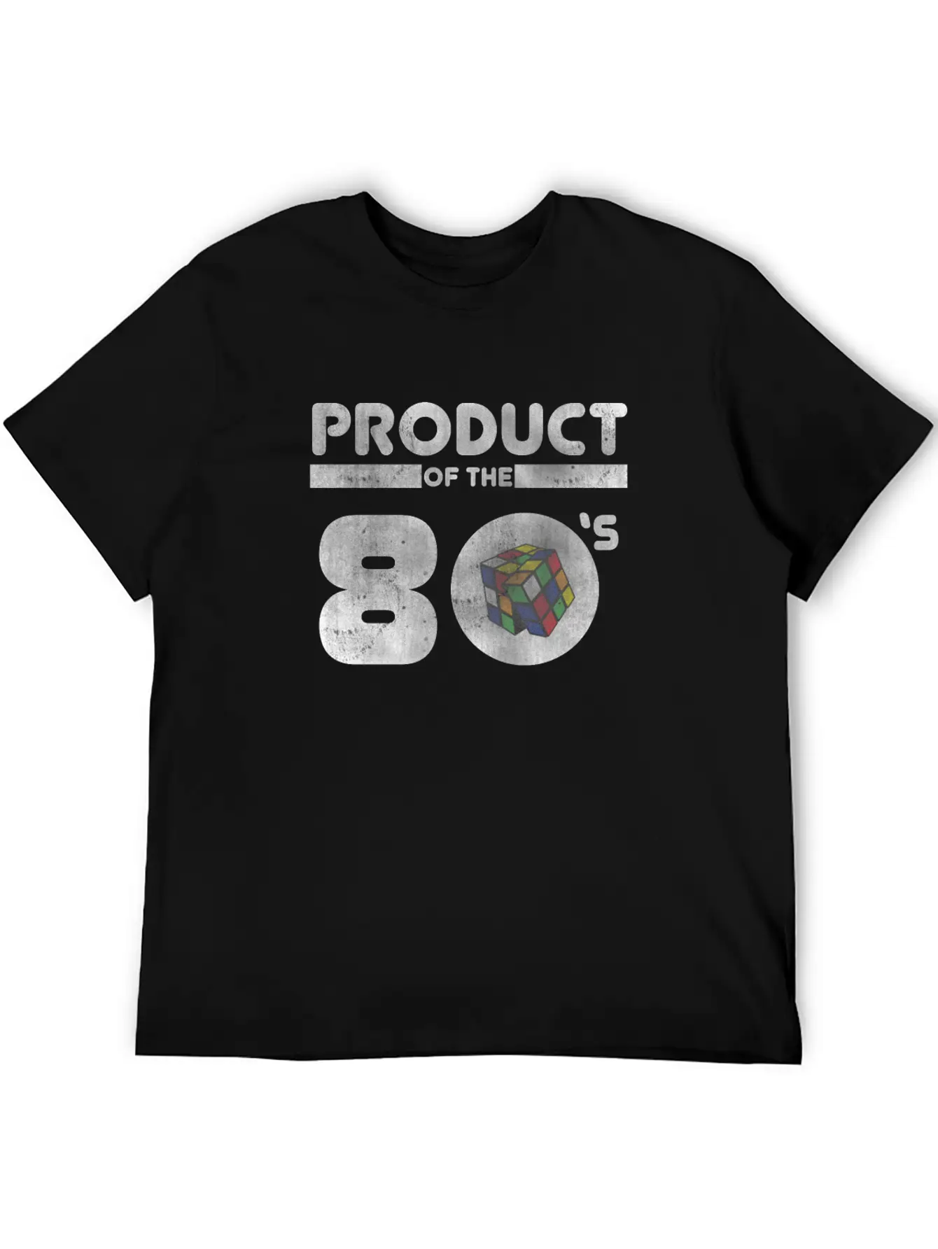 Retro Unisex Casual T-Shirt – Clean Design For Daily Comfort