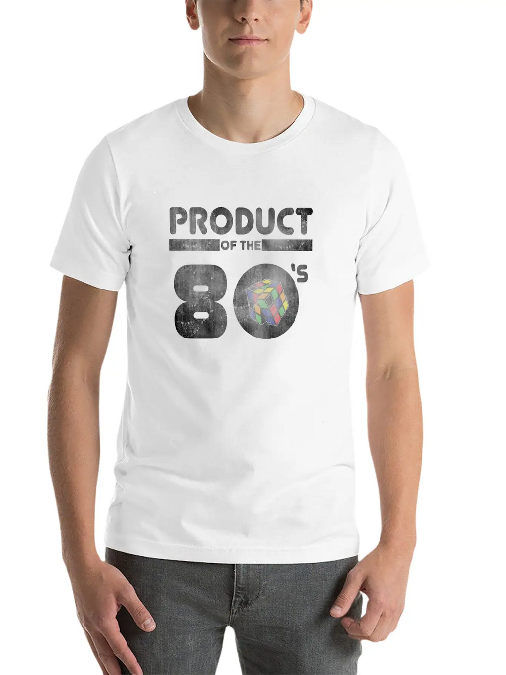 Retro Unisex Casual T-Shirt – Clean Design For Daily Comfort
