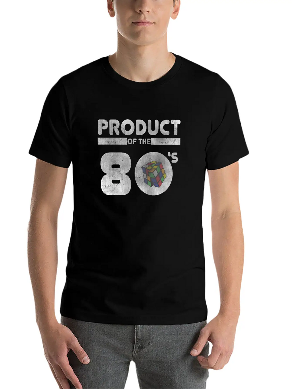 Retro Unisex Casual T-Shirt – Clean Design For Daily Comfort